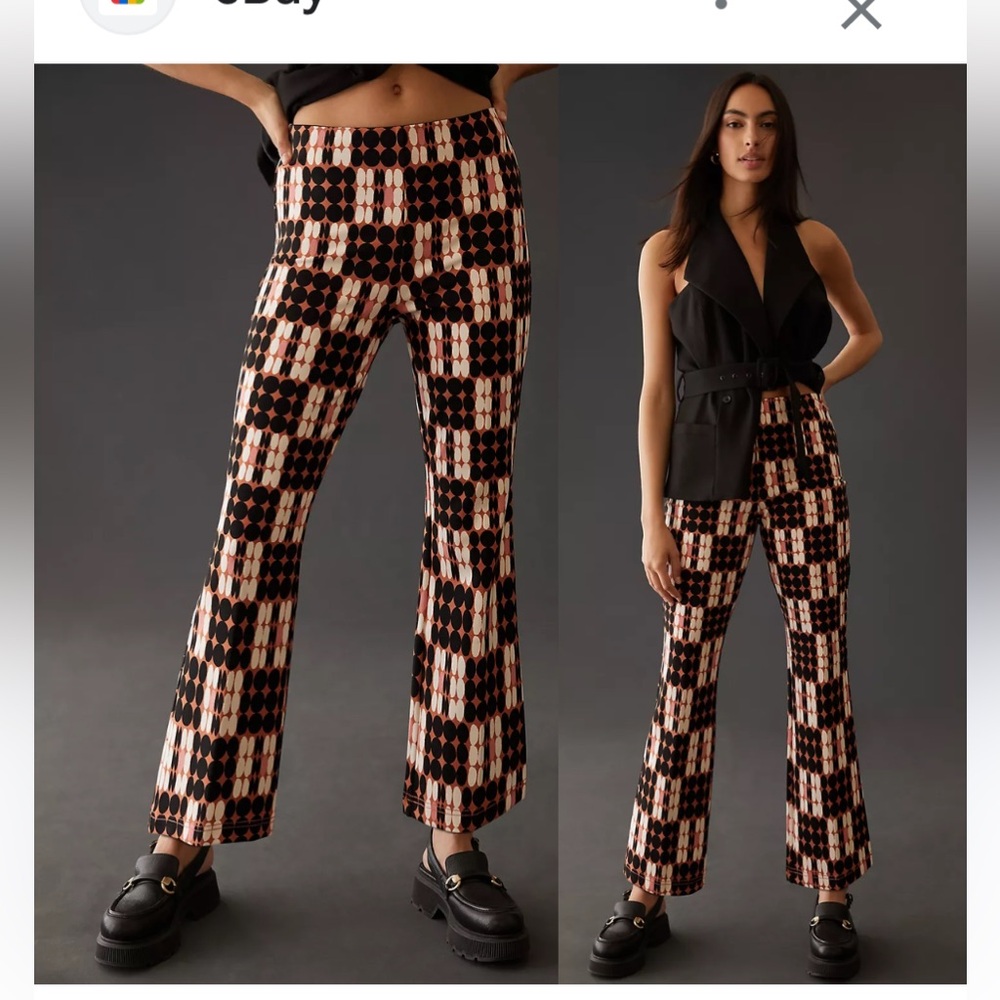 Anthropologie Maeve margot pants